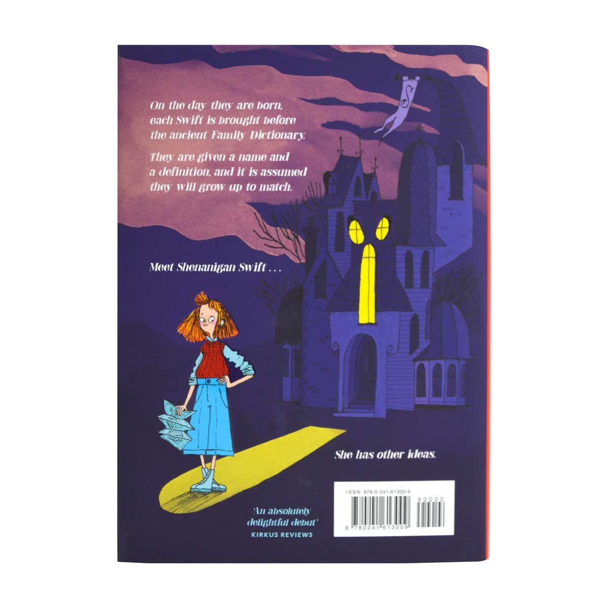 The Swifts: The New York Times Bestselling Mystery Adventure - The Swifts (Hardback)