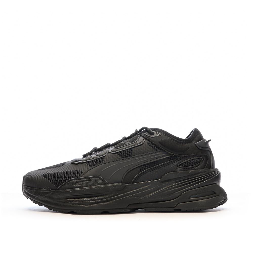 Puma Baskets Noires Homme Puma Extent Nitro