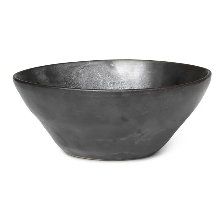 Ferm Living Bol Flow | Noir