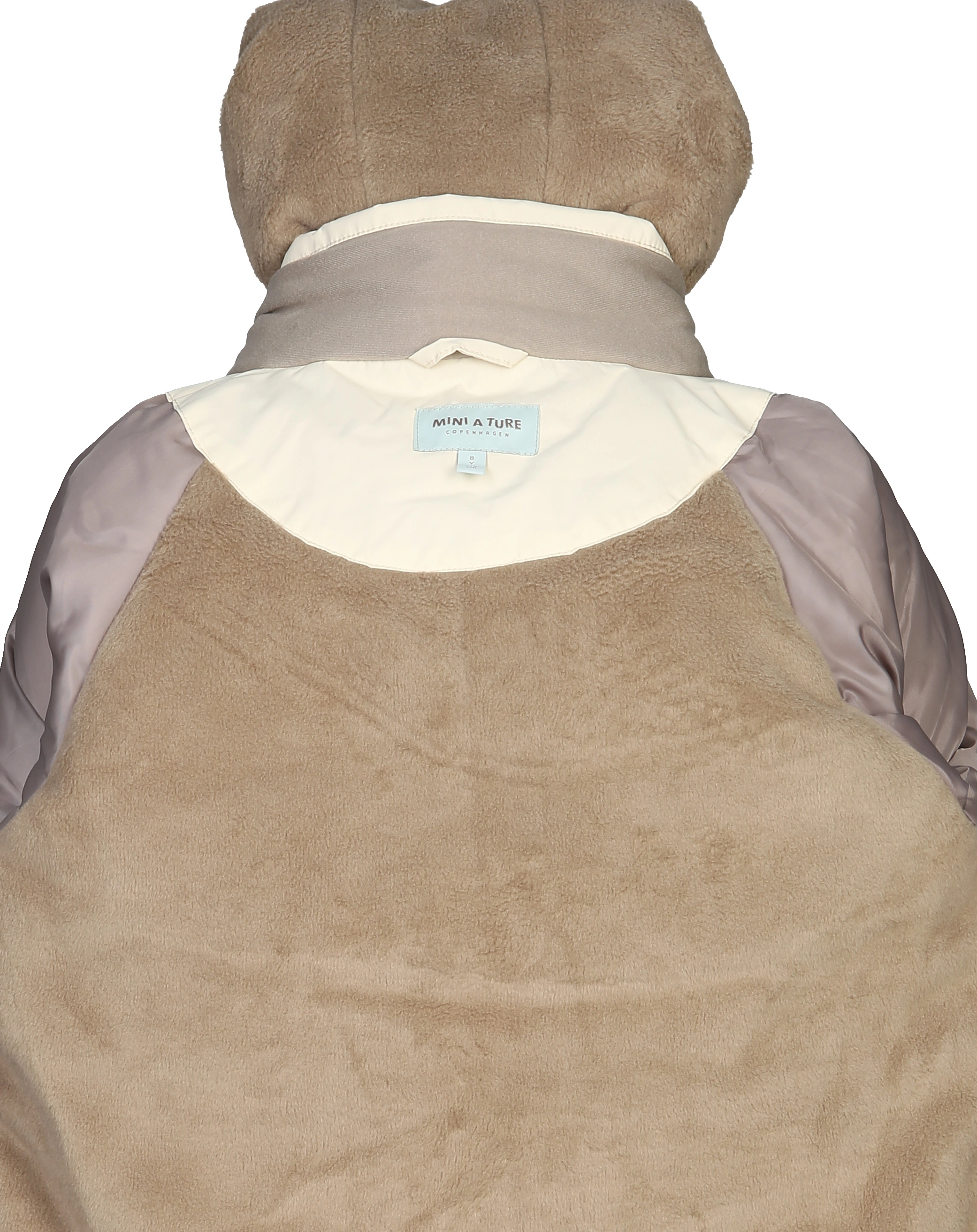 Winterjacke MATVIKA in angora cream