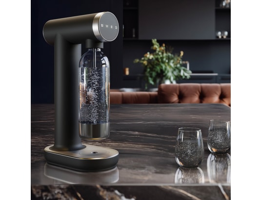 SMEG - Machine à soda SKC01BLM