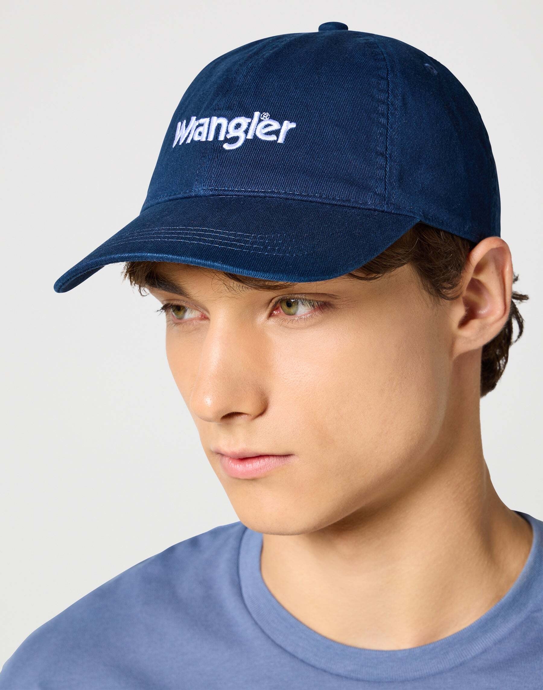 Wrangler Baseball Cap »WRANGLER Cap Washed Logo Cap«
