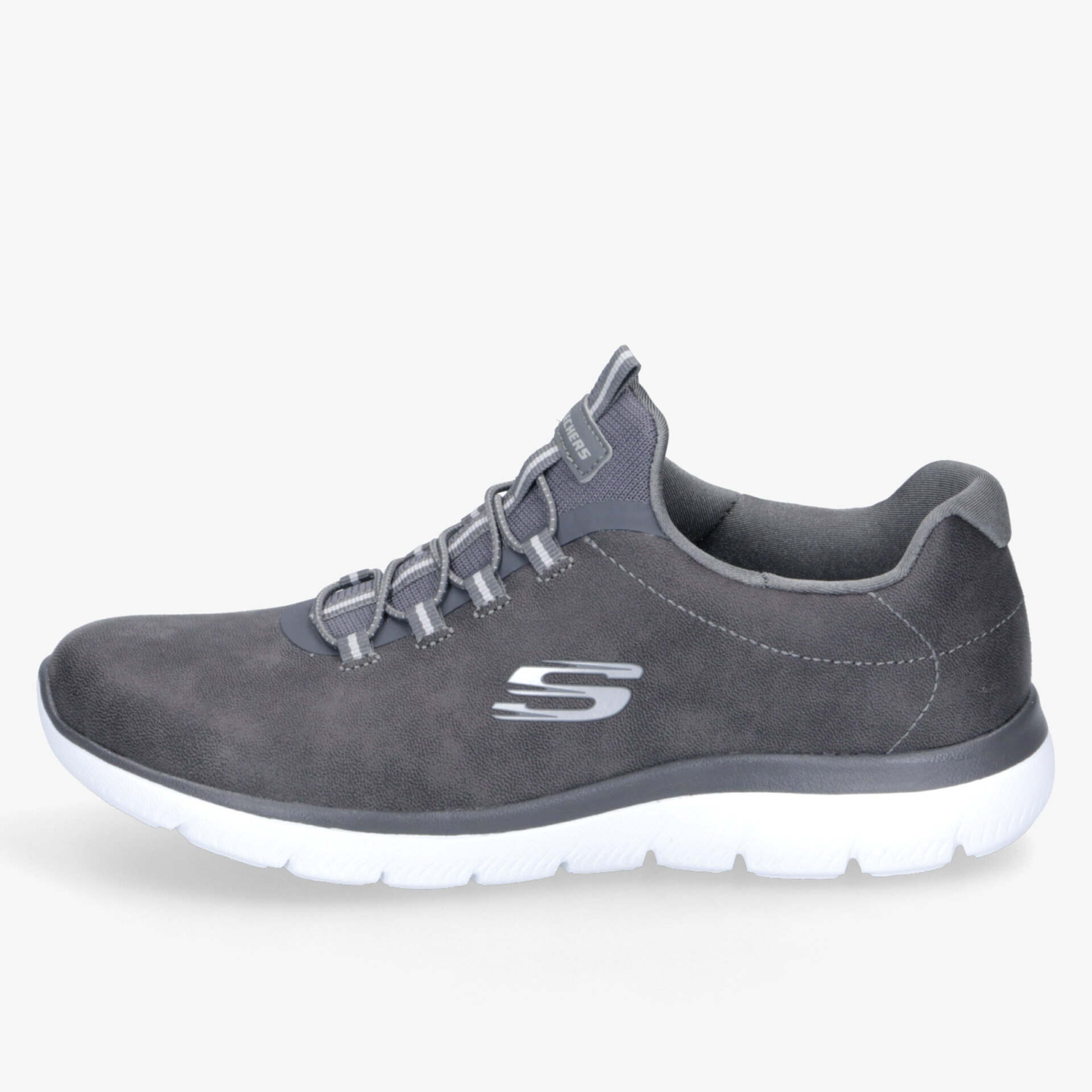 SKECHERS SUMMITS Damen Sneaker Low grau