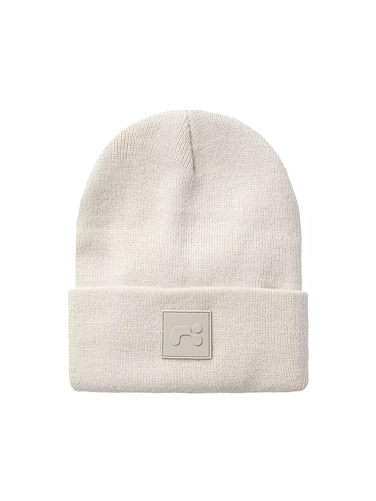 NAME IT Kinder Mütze - Haube NMNMALIK creme