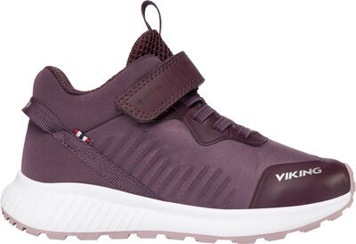 Viking Aery Tau 1V Mid GTX Joggesko, Grape