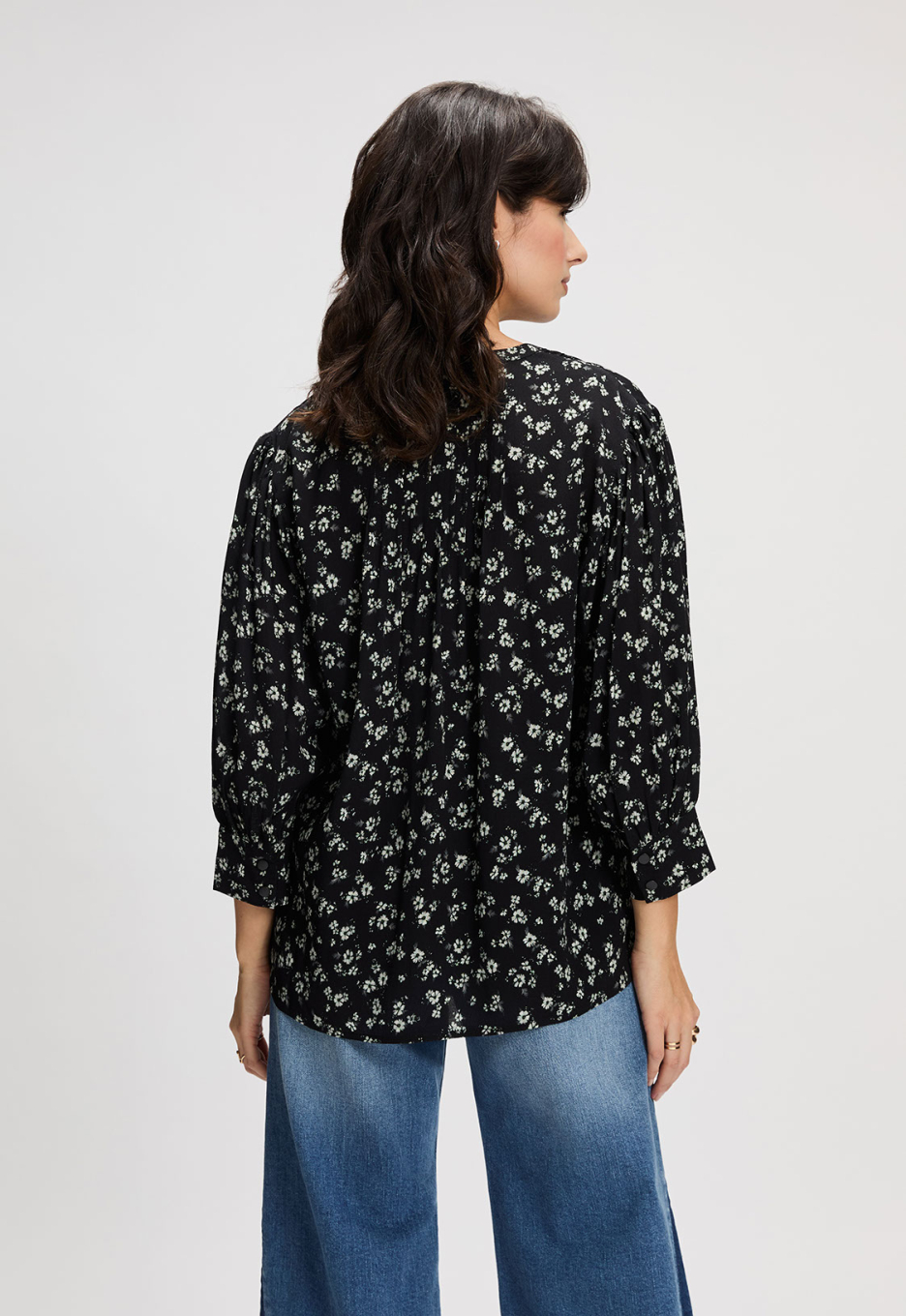 Silvercreek Kristin Blouse