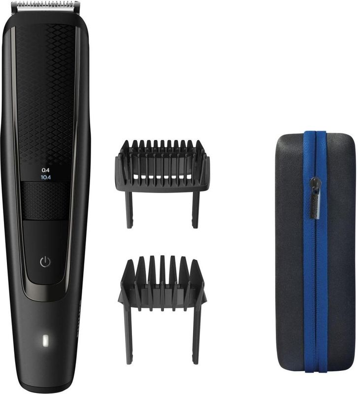 Philips - BT5515/70 - Baardtrimmer - Zwart - Kunststof - Draadloos