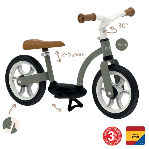 Draisienne confort Smoby