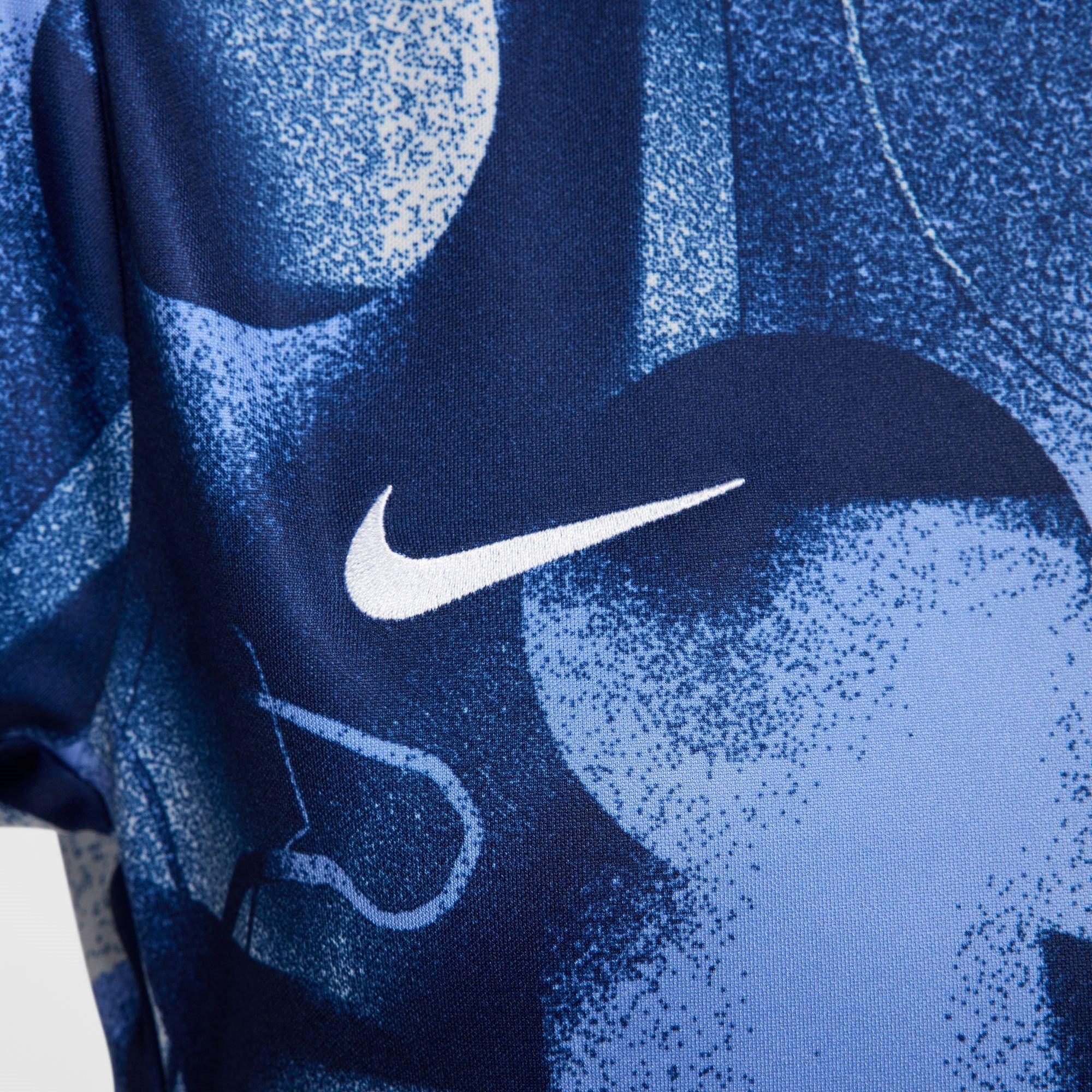 Nike Tottenham Hotspur Academy Pro Pre Match Shirt 2024 2025 Womens