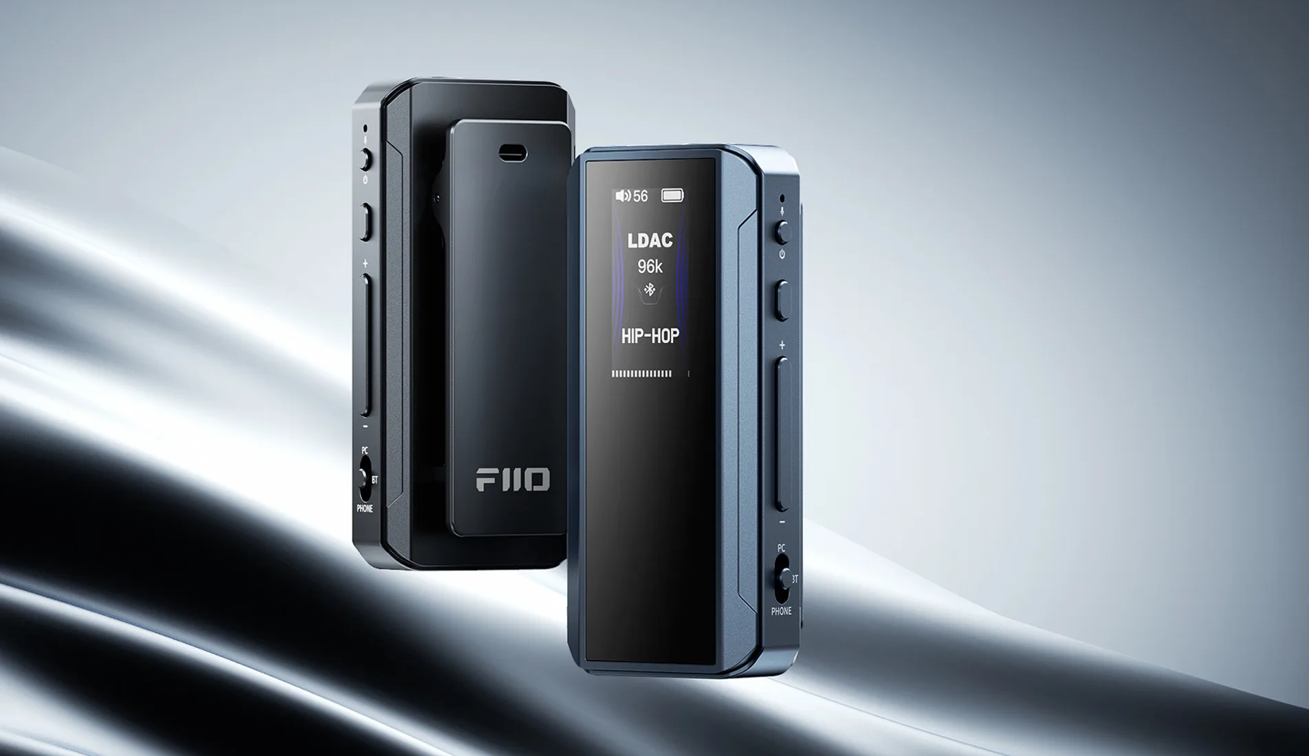 Fiio BTR13 Noir Récepteurs Bluetooth