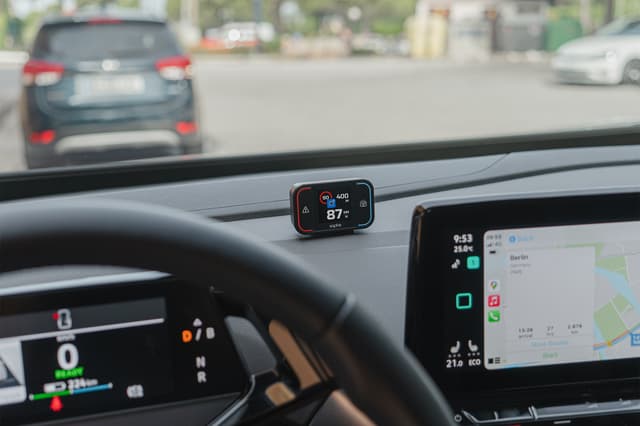 Saphe Drive Pro trafikalarm