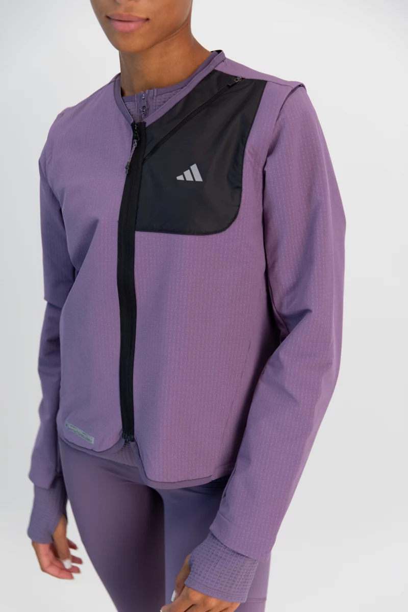 adidas Performance Ultimate Running Conquer the Elements Cold.RDY Damen Laufjacke