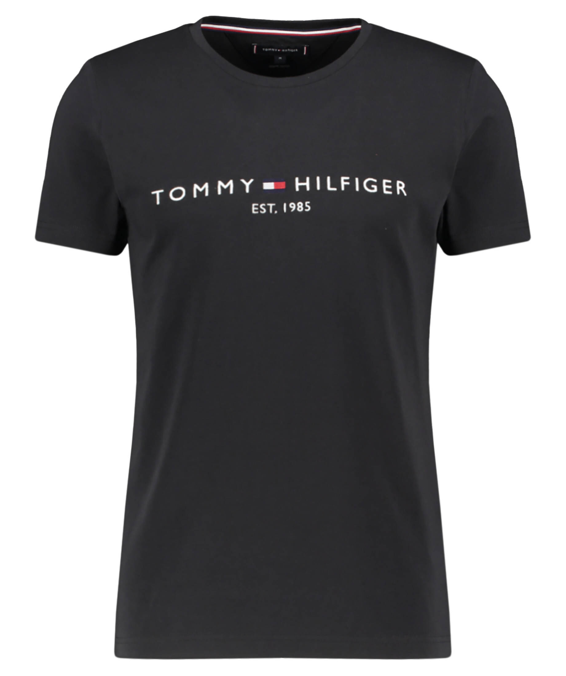 Tommy Hilfiger| Herren T-Shirt CORE TOMMY LOGO