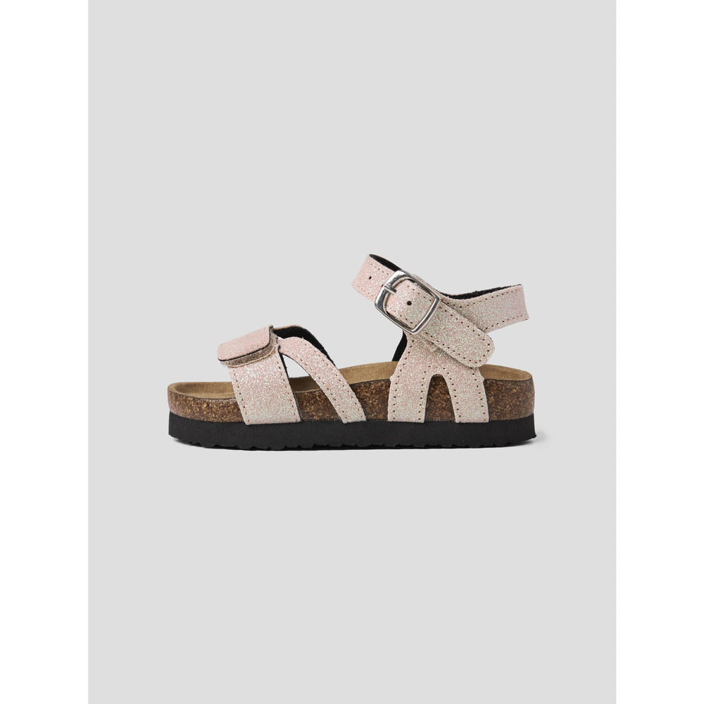 Køb Name It Cloud Dancer Glitter Nmffiona Sandal
