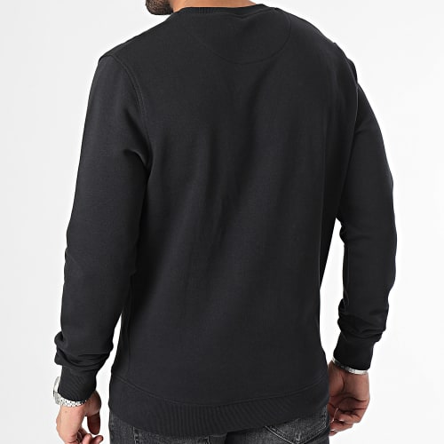 Sweat Crewneck Robinson PM582554 Noir
