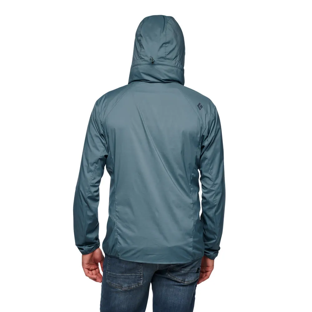 Black Diamond Men's Alpine Start Hoody Creek Blue