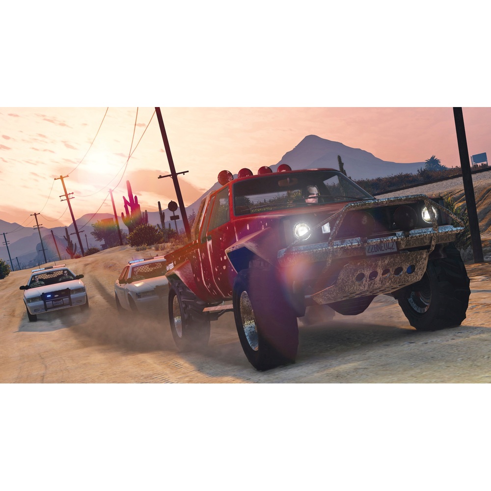 Grand Theft Auto V Premium Edition Xbox One