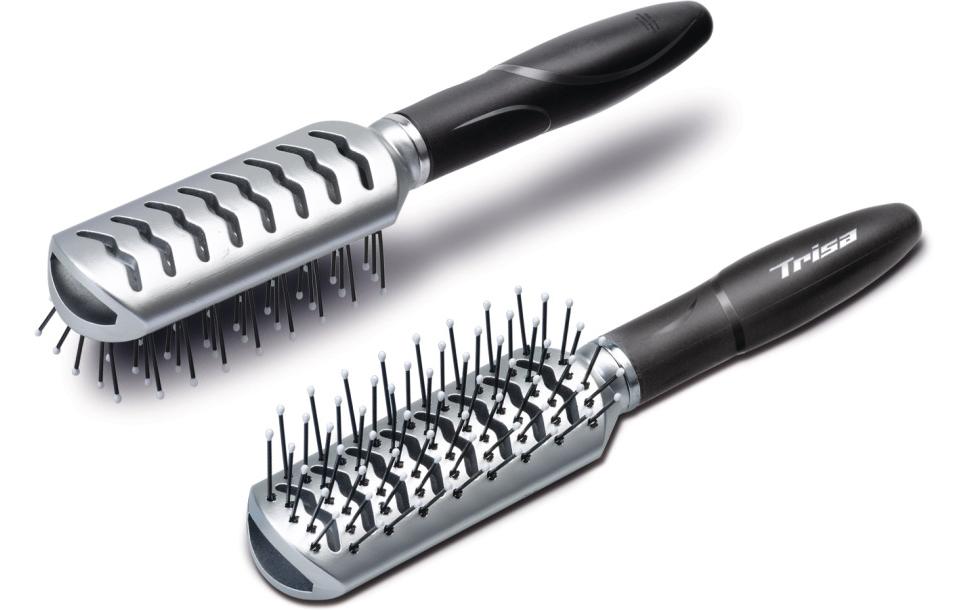 Basic Pocket Volume FöhnbürsteHandliche Haarbürste für das tägliche Stylen
