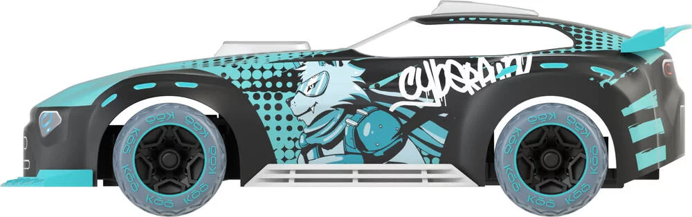 VEHICULE RADIOCOMMANDE KANOYE 003