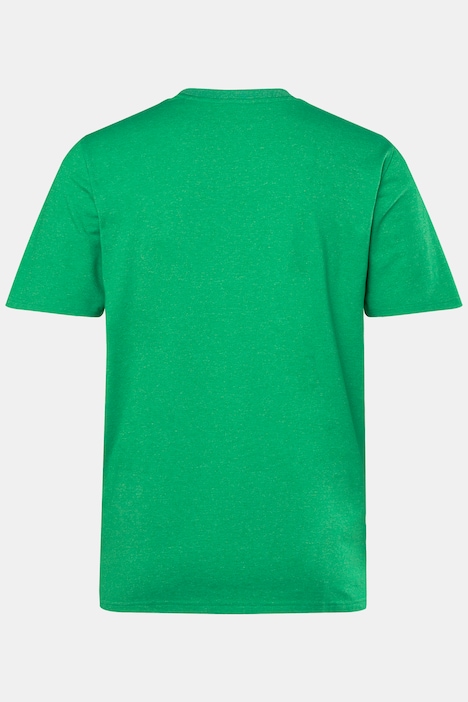 JP1880 Schlaf-T-Shirt, Halbarm, Rundhals, Brusttasche, bis 8 XL