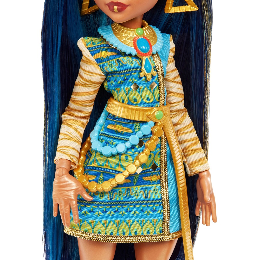 Monster High Puppe - Cleo De Nile