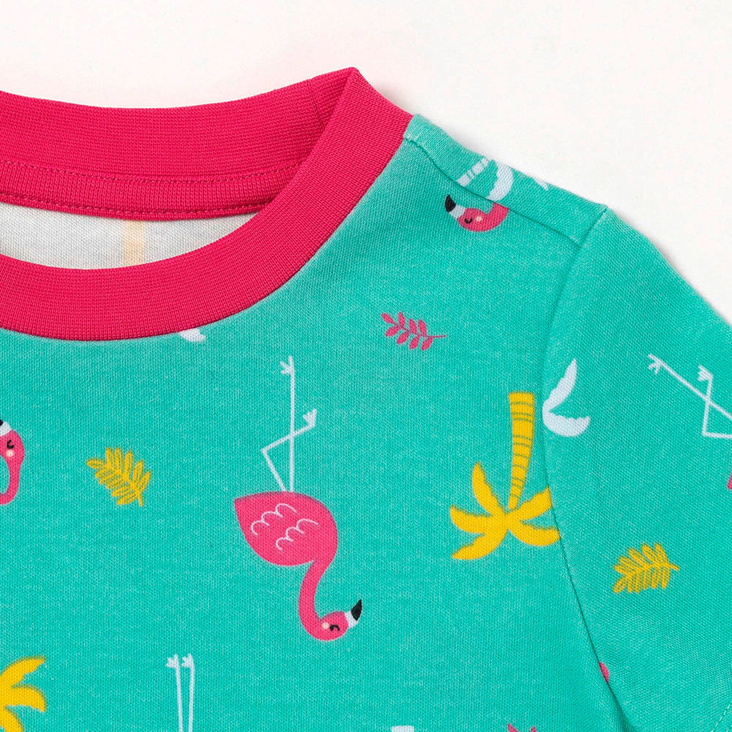 schlummersack Pyjama Flamingo