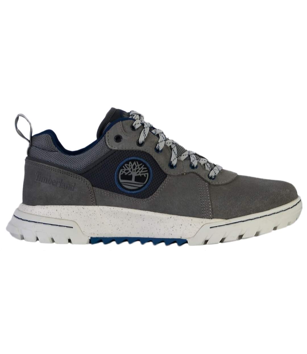 Basket  Cuir Timberland  Boulder Trail