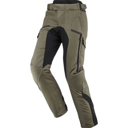 Pantalon Ixon MIDGARD - Vert / Noir