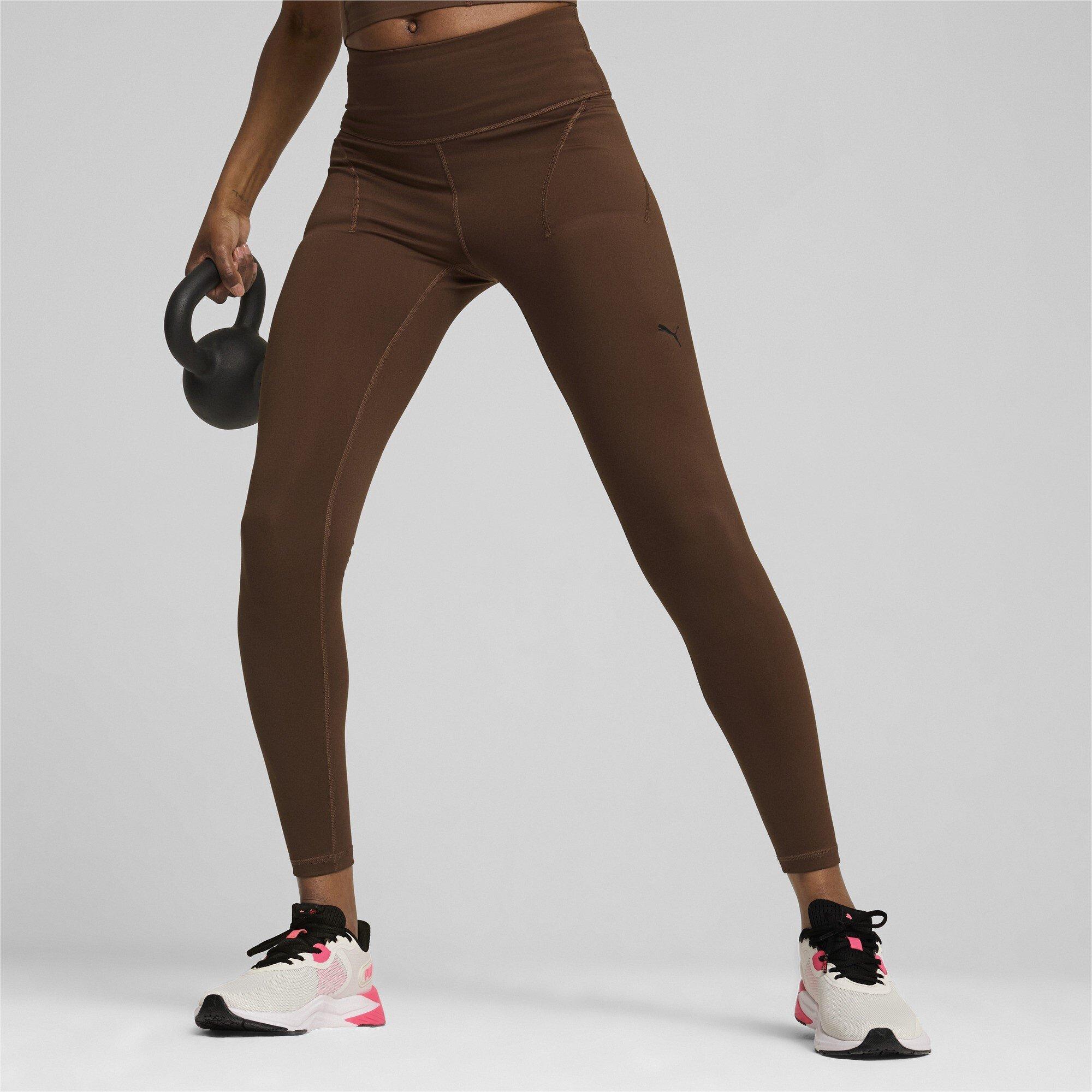 Puma Puma Cloudspun Soft Hw Fl Tight Gym Legging Womens