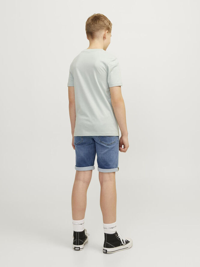 Jack & Jones JJIRICK JJICON SHORTS GE 381 I. K SN Blue denim