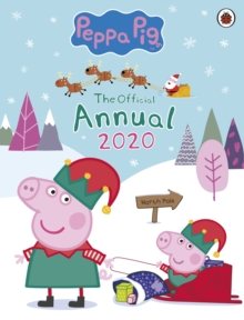 Peppa Pig: The Official Peppa Annual 2020 - Peppa Pig (Hardback)