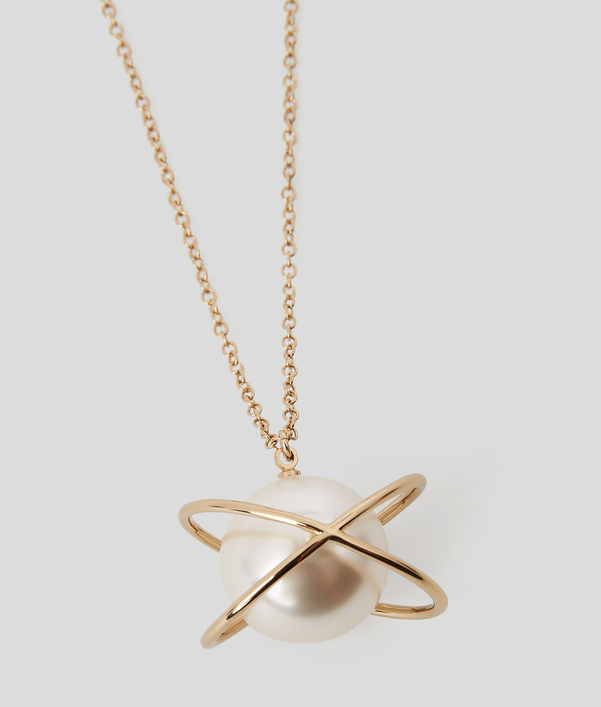 COLLIER AVEC PERLE K/CONSTELLATION