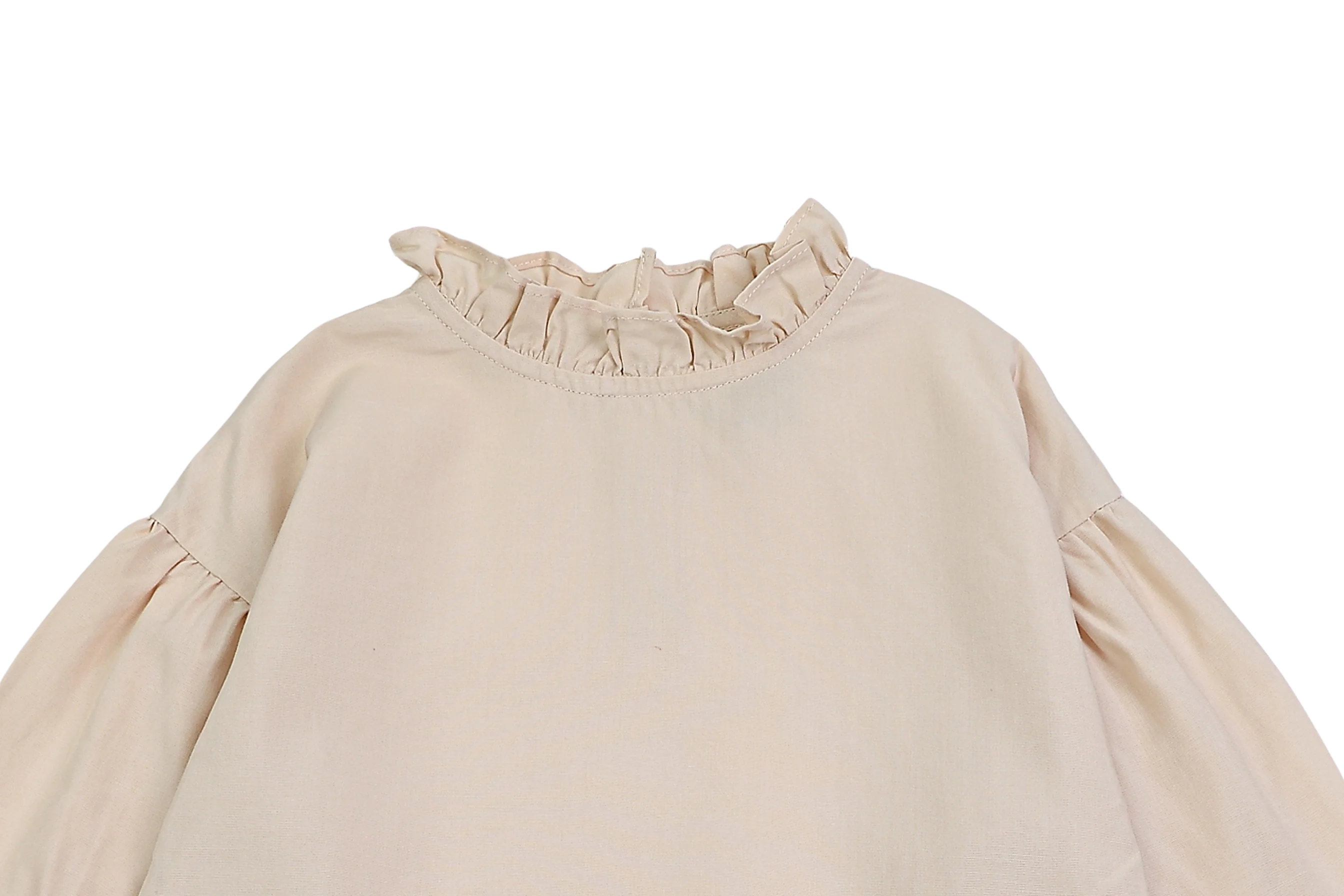 Kyara Dress | Powder