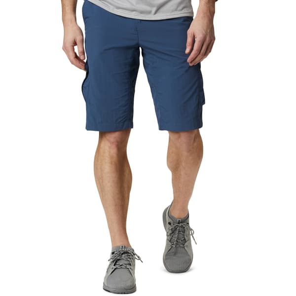 Short randonnée COLUMBIA SILVER RIDGE II CARGO SHORT DARK MOUNTAIN