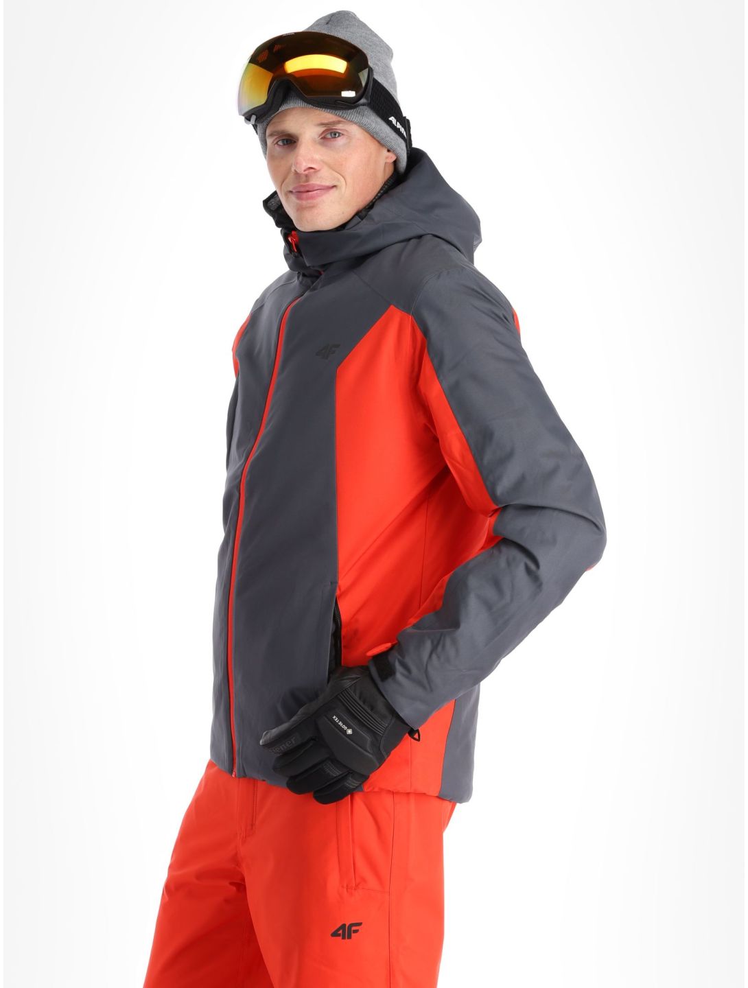 Technical Jacket M306 ski-jas heren