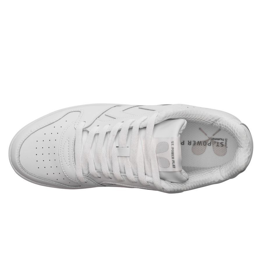 Hummel Chaussures ST. Power Play ml - Blanc