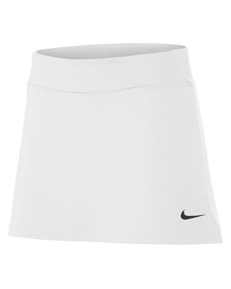 Jupe/Short Nike Team Blanc pour femme