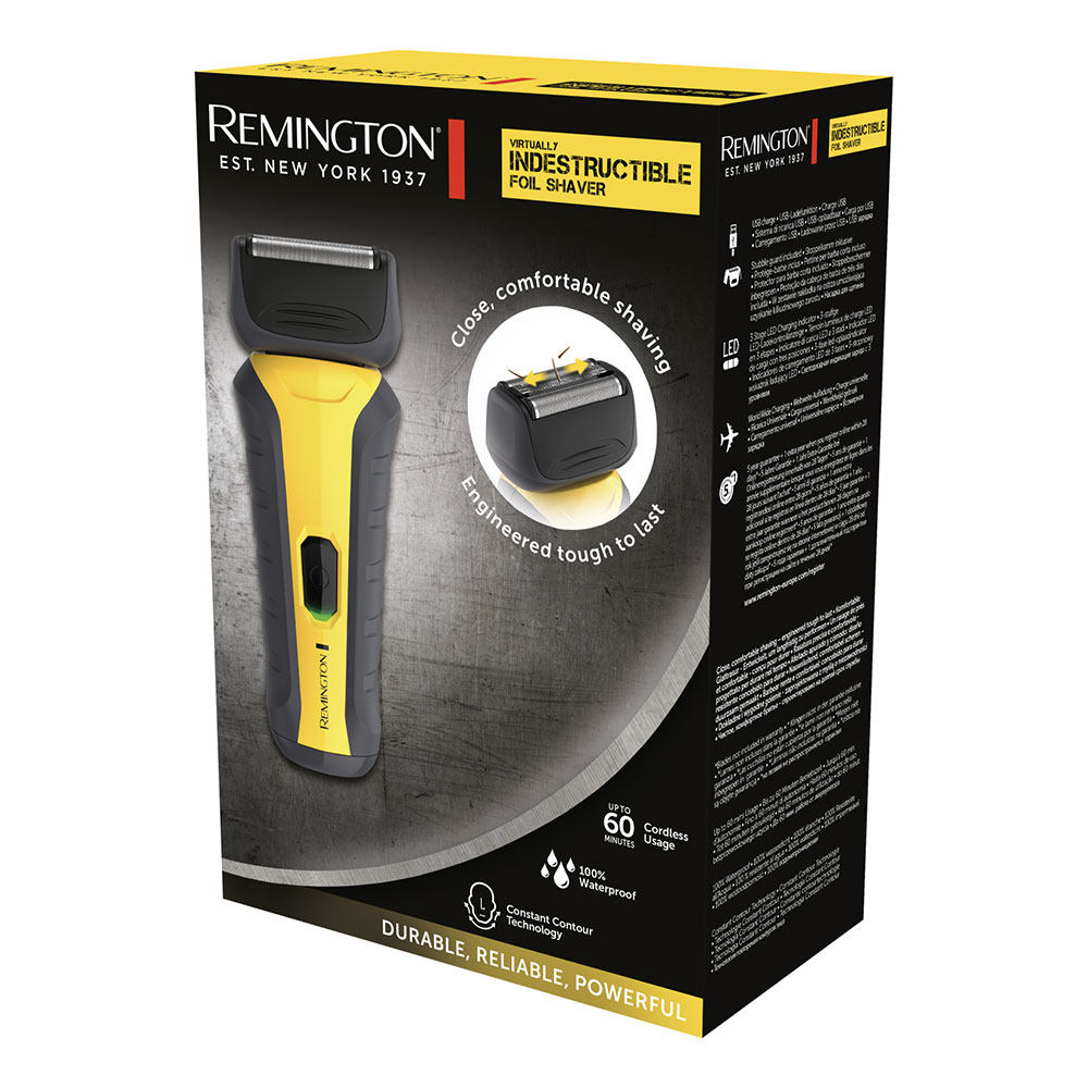 Rasoir grille Quasiment Indestructible