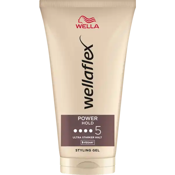 Power Hold Styling Gel