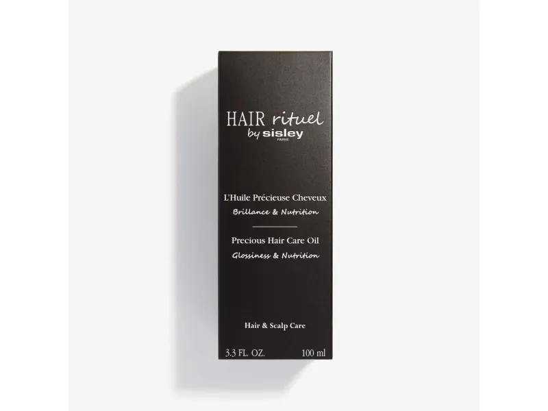 Sisley Hair Rituel Precious Hair Care Oil - Dame - 100 ml