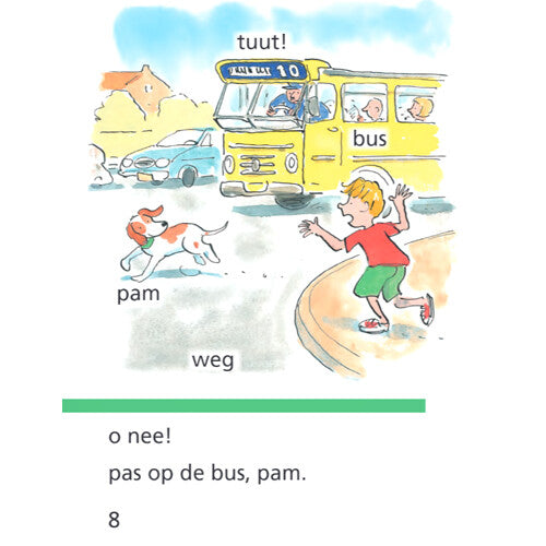 Uitgeverij kluitman ik lees al - avi start 2