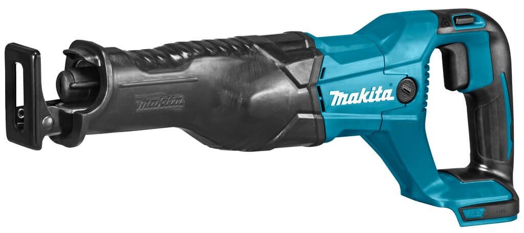 Makita DJR186RFE 18V Li-ion accu reciprozaag set (2x 3.0Ah) in koffer
