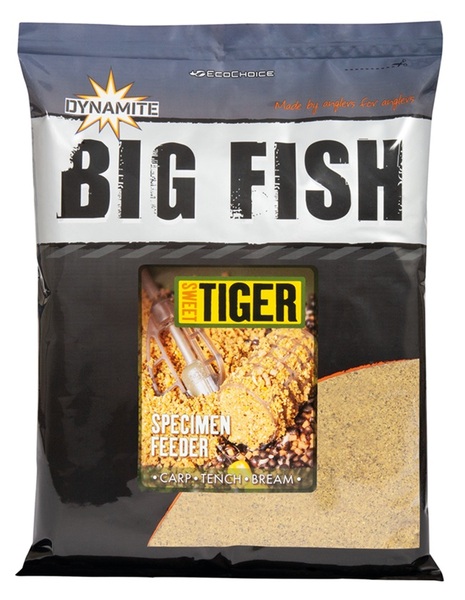 Amorce Dynamite Big Fish 1.8kg