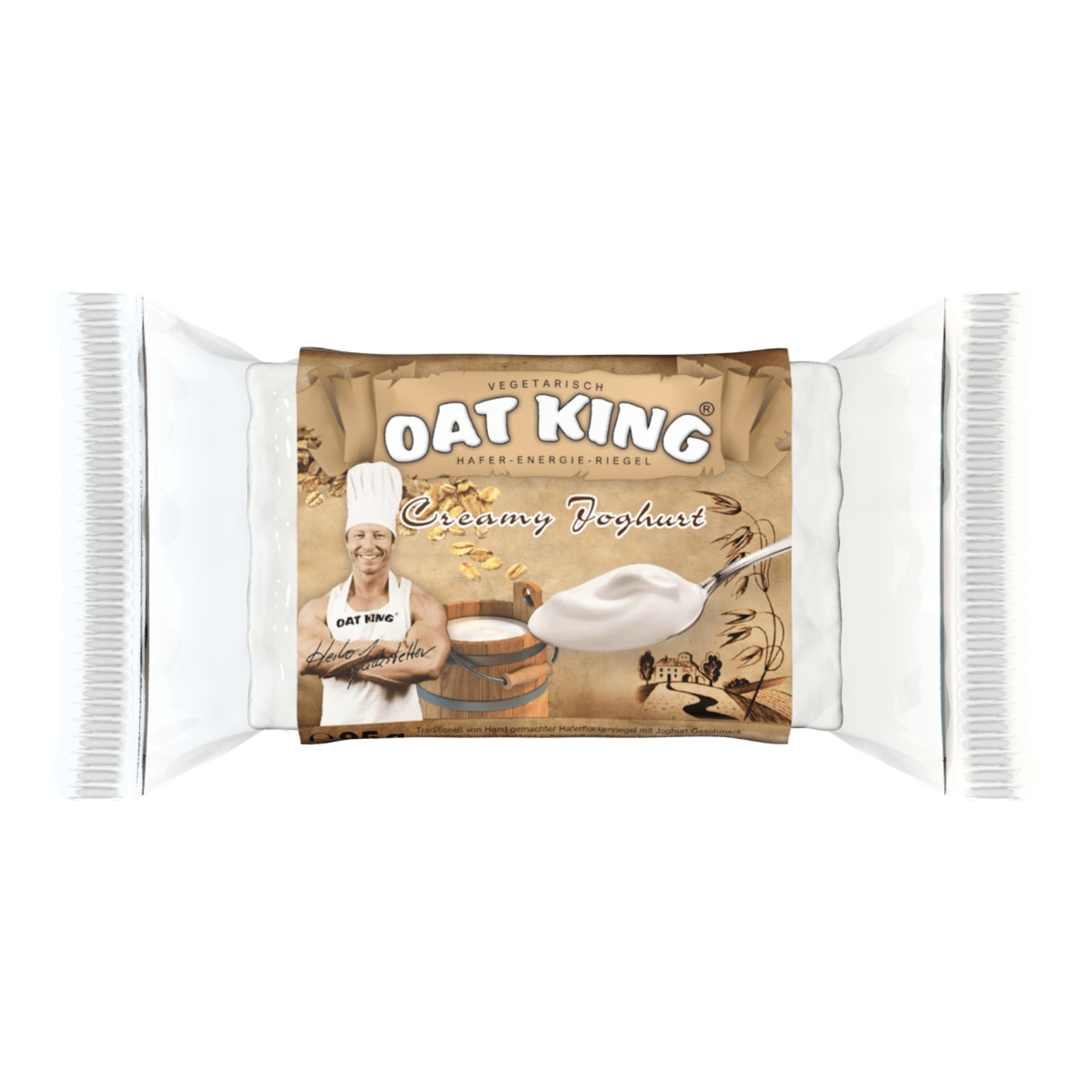 Oat King Energy Bar (10x95g)