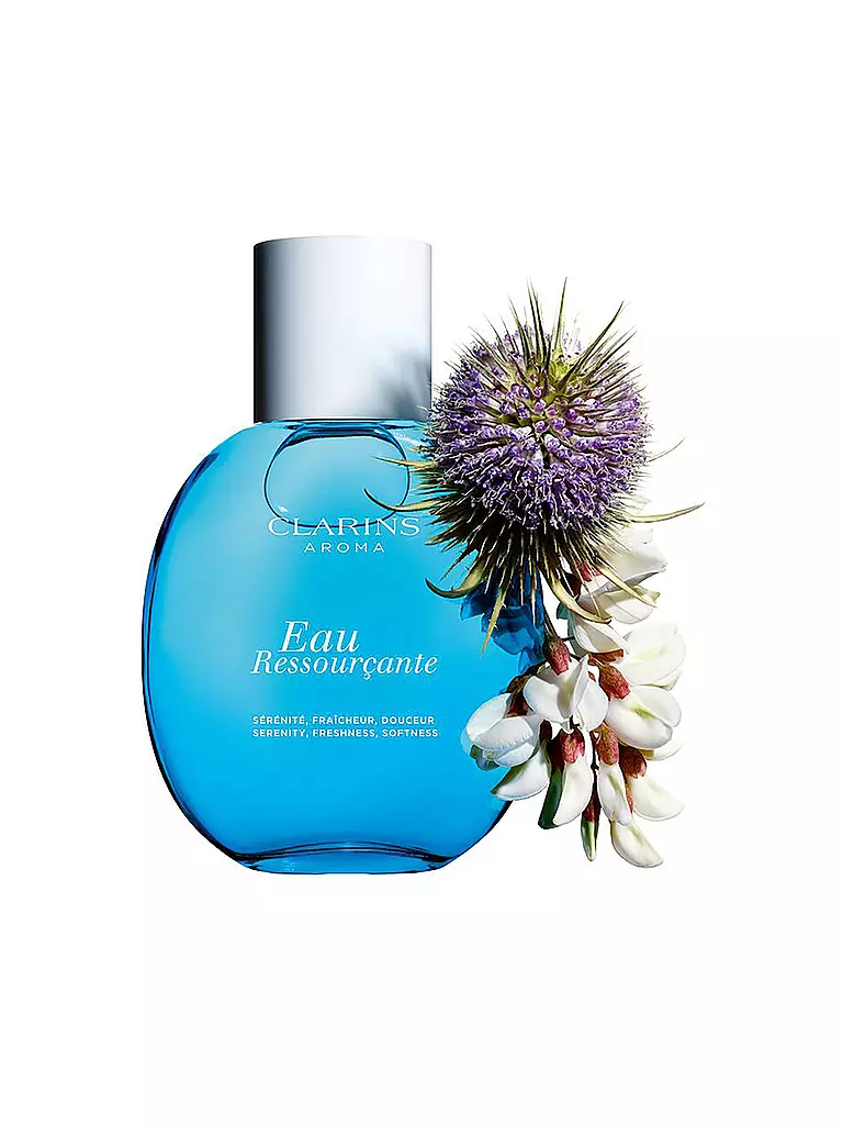 CLARINS Eau Ressourçante Spray 100ml keine Farbe