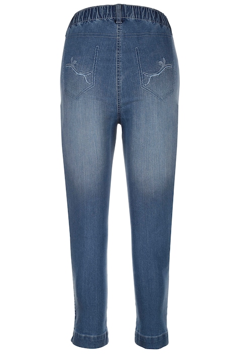 7/8-Jegggings, Elastikbund
