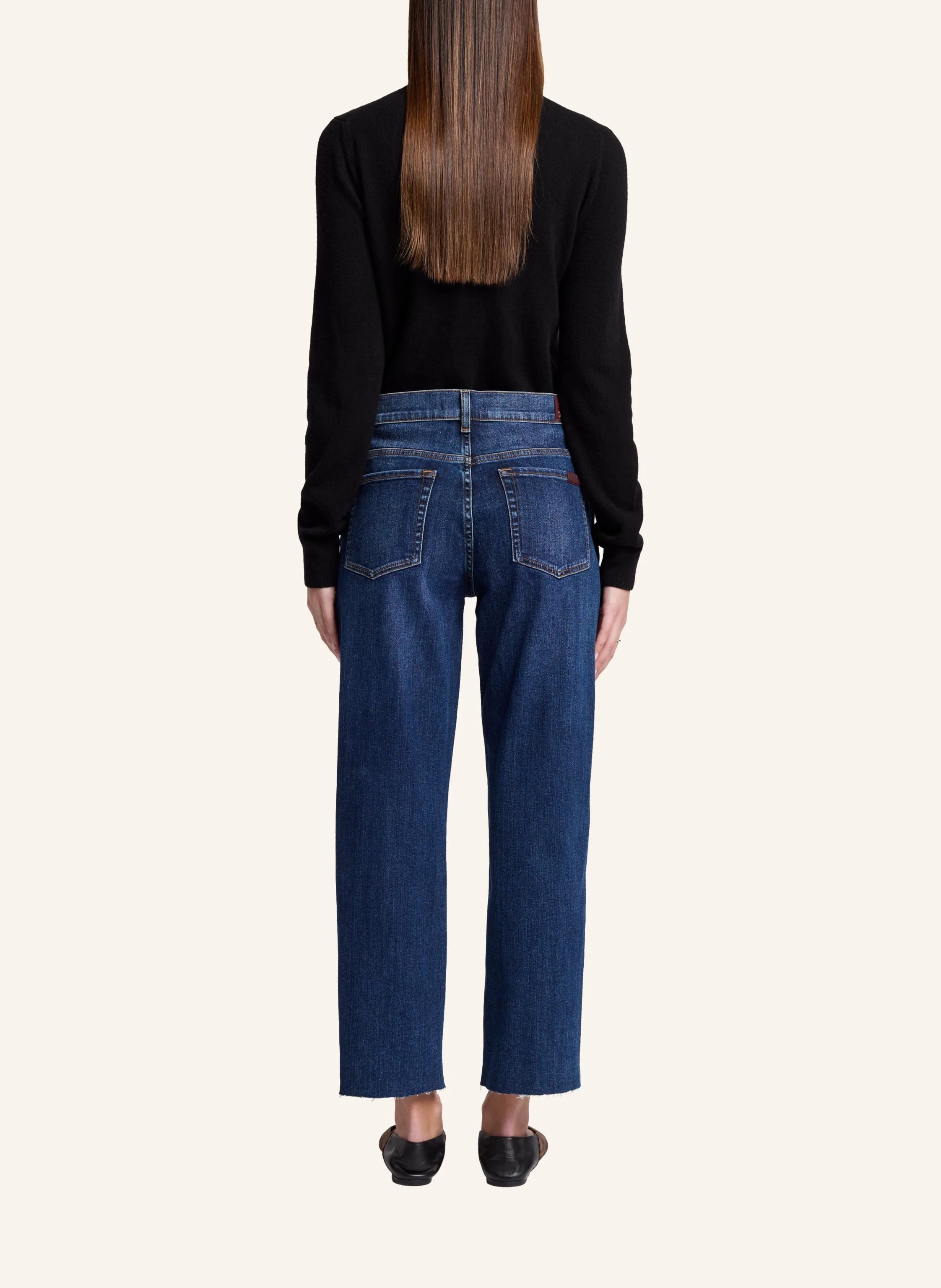 7 for all mankind Jeans THE MODERN STRAIGHT Straight fit
