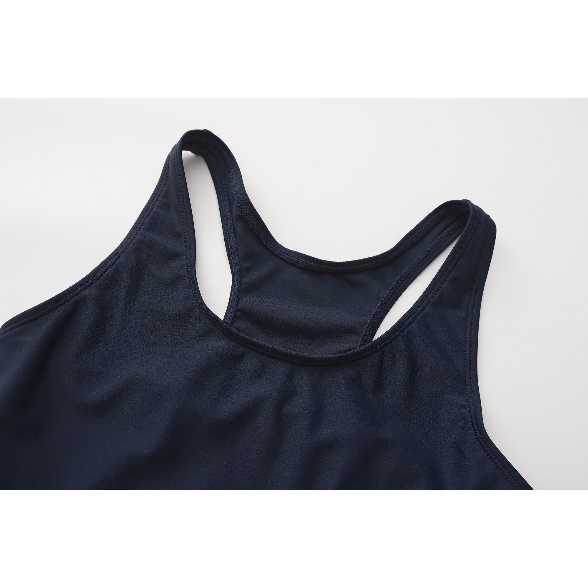 Slazenger Racer Back LYCRA® XTRA LIFE™ Swimsuit Ladies