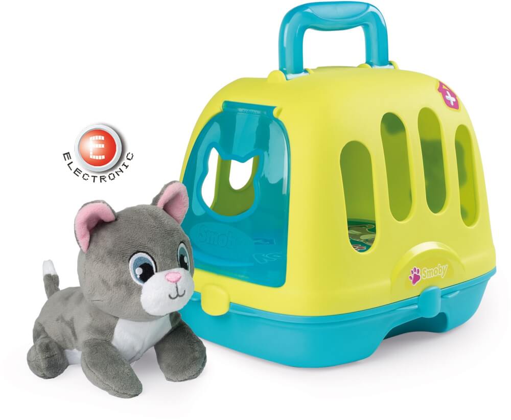 Smoby Tierarzt Spielset im Koffer