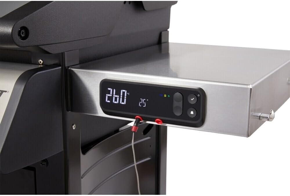 Weber Spirit EPX-335 GBS Smart Grill Schwarz
